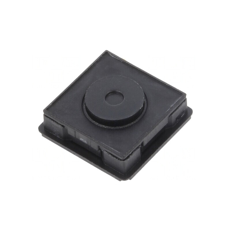 Microîntrerupător TACT SPST-NO 0.125A 48VDC THT | Electronic-mag.ro | Componente Electronice