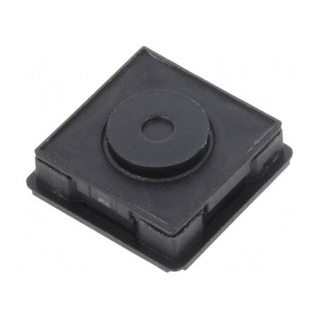 Microîntrerupător TACT SPST-NO 0.125A 48VDC THT | Electronic-mag.ro | Componente Electronice