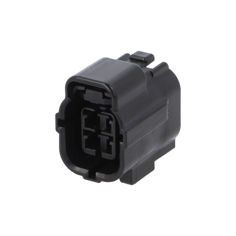 Conector Automotive Econoseal J-070 Mark II Mamă 4 PIN | Electronic-mag.ro | Componente Electronice Conector Automotive Econoseal J-070 Mark II Mamă 4 PIN | Electronic-mag.ro | Componente Electronice