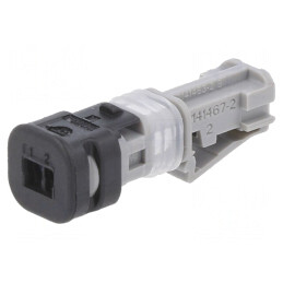 2POS Nanomqs Sock Housing Assembly Sealed | Electronic-mag.ro | Componente Electronice