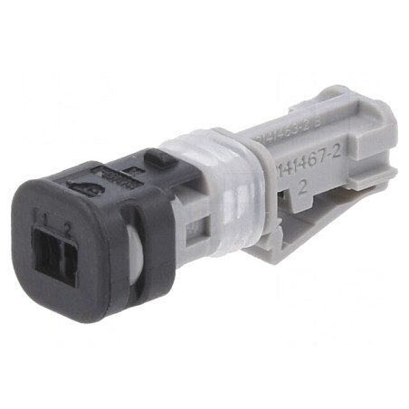 2POS Nanomqs Sock Housing Assembly Sealed | Electronic-mag.ro | Componente Electronice