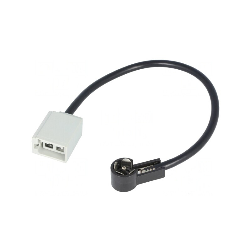 Adaptor Antenă ISO pentru Volvo | Electronic-mag.ro | Componente Electronice