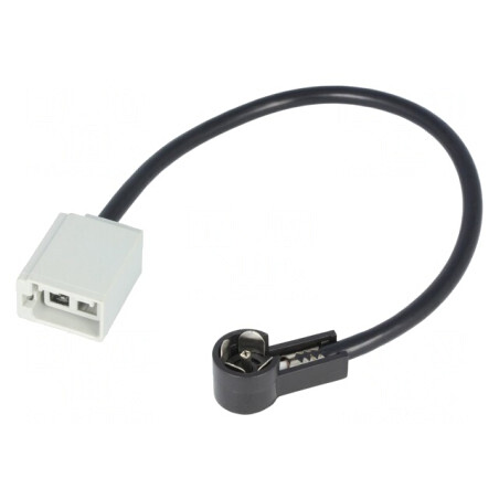 Adaptor Antenă ISO pentru Volvo | Electronic-mag.ro | Componente Electronice