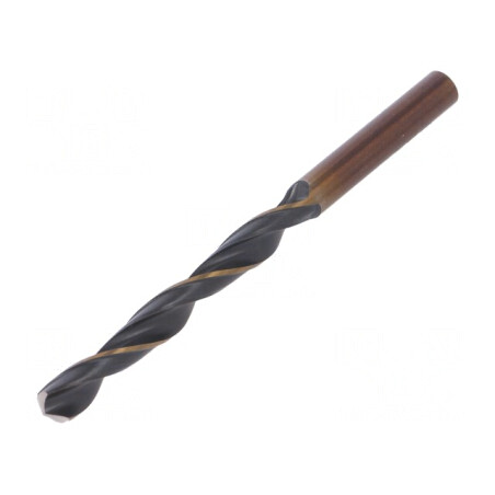 Burghiu Metal 7.5mm L109mm HSS | Electronic-mag.ro | Componente Electronice