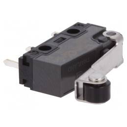 Microîntrerupător SNAP ACTION SPDT 5A 250VAC 30VDC | Electronic-mag.ro | Componente Electronice