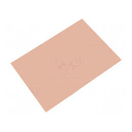 Placă Laminată FR4 Epoxidică 1.5mm 170x120mm | Electronic-mag.ro | Componente Electronice