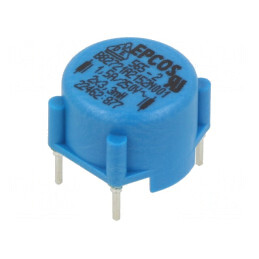 Inductor Common Mode 3.3mH 1.5A THT | Electronic-mag.ro | Componente Electronice