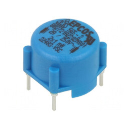 Inductor THT 1mH 2A 80mΩ 15x10mm | Electronic-mag.ro | Componente Electronice