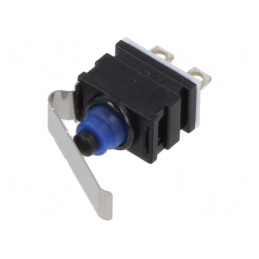 Microîntrerupător SNAP ACTION SPST-NO 0,01A 13,5VDC | Electronic-mag.ro | Componente Electronice