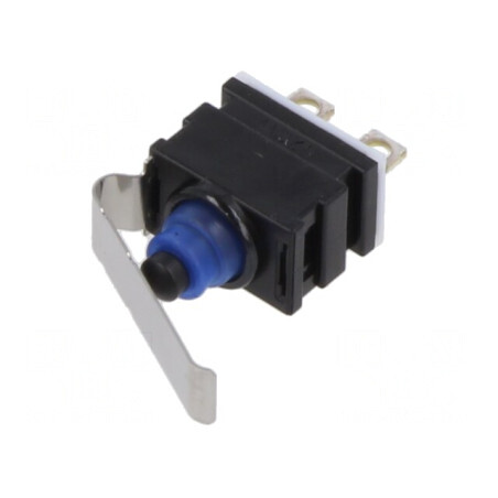 Microîntrerupător SNAP ACTION SPST-NO 0,01A 13,5VDC | Electronic-mag.ro | Componente Electronice