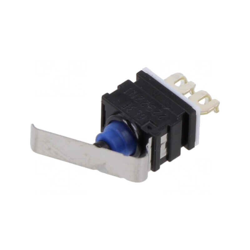 Microîntrerupător SNAP ACTION SPST-NO 0,01A 13,5VDC | Electronic-mag.ro | Componente Electronice Microîntrerupător SNAP ACTION SPST-NO 0,01A 13,5VDC | Electronic-mag.ro | Componente Electronice