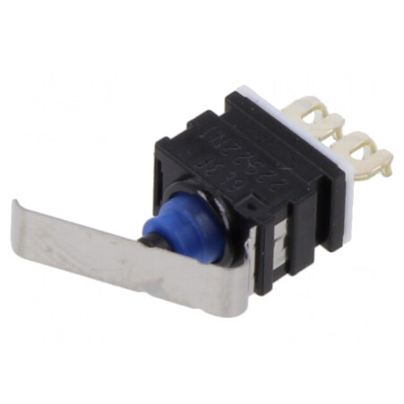 Microîntrerupător SNAP ACTION SPST-NO 0,01A 13,5VDC | Electronic-mag.ro | Componente Electronice