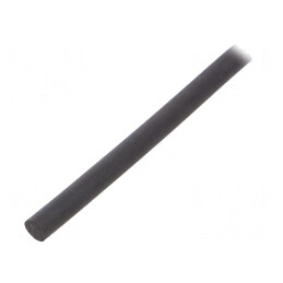 Şnur O-ring cauciuc NBR negru 5m Ø7mm Shore 70 | Electronic-mag.ro | Componente Electronice