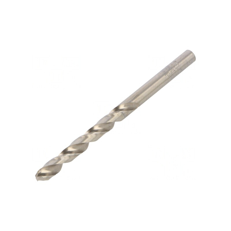 Burghiu Metal 6mm Oțel Rapid HSS | Electronic-mag.ro | Componente Electronice