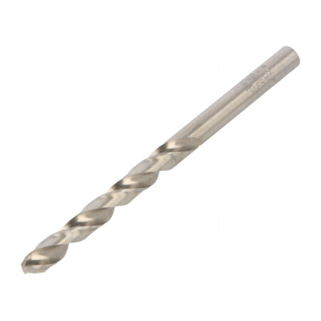 Burghiu Metal 6mm Oțel Rapid HSS | Electronic-mag.ro | Componente Electronice