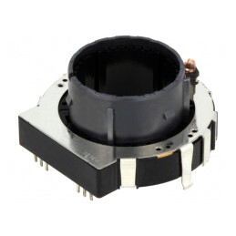 Potentiometru 5kΩ 50mW pentru PCB | Electronic-mag.ro | Componente Electronice