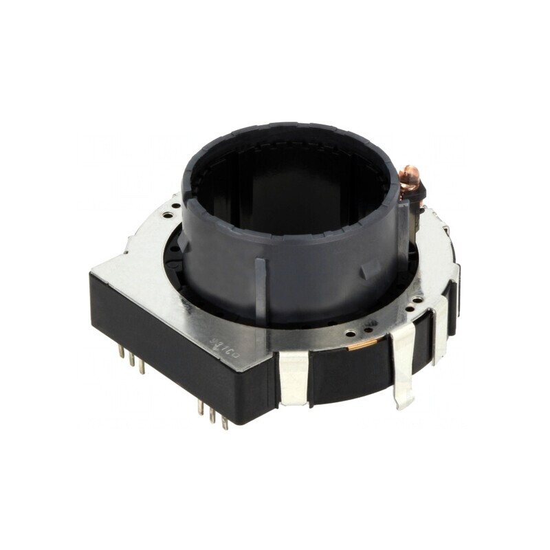 Potentiometru 5kΩ 50mW pentru PCB | Electronic-mag.ro | Componente Electronice