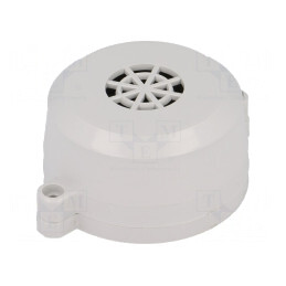 Carcasă ABS Gri cu Șuruburi 31mm x 56mm | Electronic-mag.ro | Componente Electronice