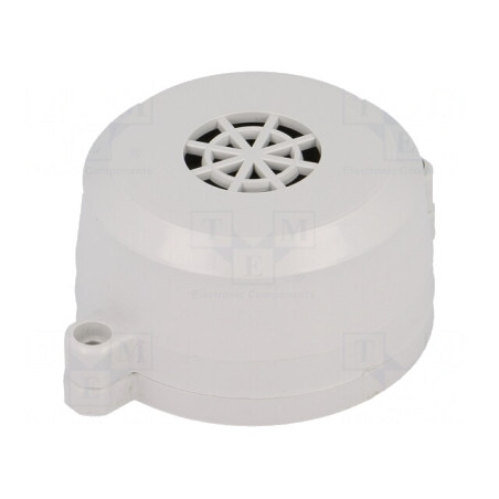 Carcasă ABS Gri cu Șuruburi 31mm x 56mm | Electronic-mag.ro | Componente Electronice