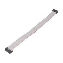 Cablu Panglică IDC 1,27mm 0,3m | Electronic-mag.ro | Componente Electronice