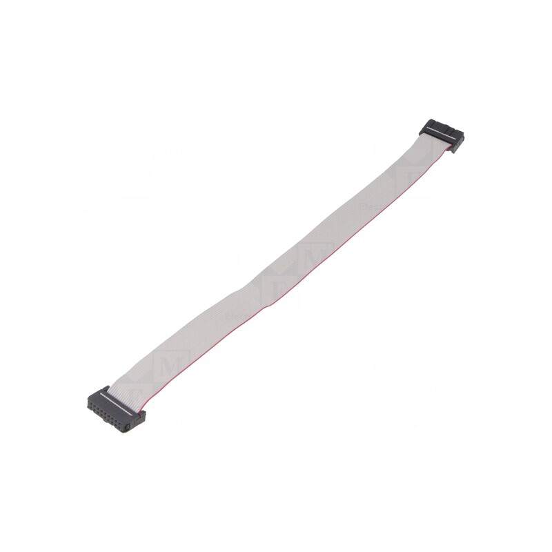 Cablu Panglică IDC 1,27mm 0,3m | Electronic-mag.ro | Componente Electronice