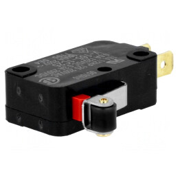 Microîntrerupător SNAP ACTION 16A 250VAC SPDT | Electronic-mag.ro | Componente Electronice