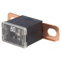 Siguranță Auto 80A JAPVAL | Electronic-mag.ro | Componente Electronice