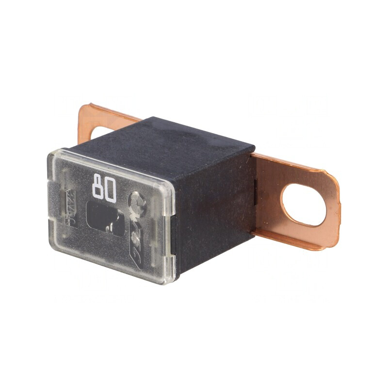 Siguranță Auto 80A JAPVAL | Electronic-mag.ro | Componente Electronice
