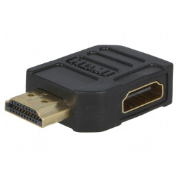 Adaptor HDMI Unghi 270°, HDMI Mufă | Electronic-mag.ro | Componente Electronice