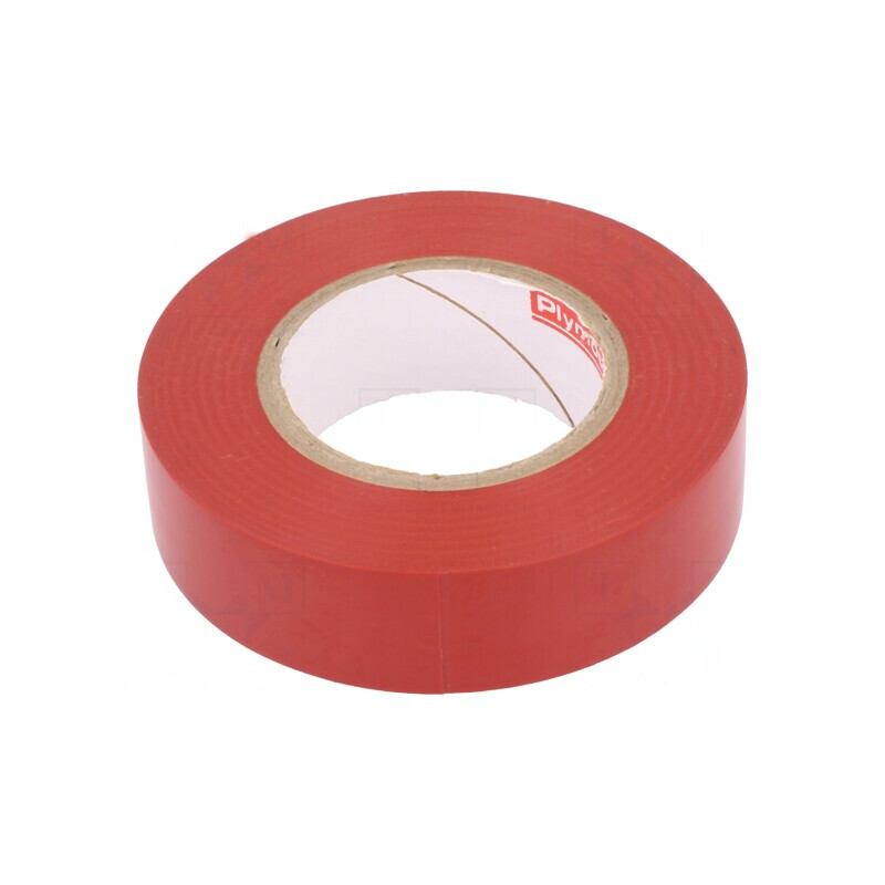Bandă Electroizolantă Roșie 19mm x 20m x 0,15mm | Electronic-mag.ro | Componente Electronice Bandă Electroizolantă Roșie 19mm x 20m x 0,15mm | Electronic-mag.ro | Componente Electronice