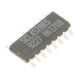 Circuit Integrat Digital Monostabil Multivibrator Resetabil 2 Intrări CMOS
