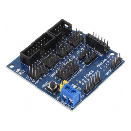 Placă de Expansiune Shield pentru Arduino | Electronic-mag.ro | Componente Electronice
