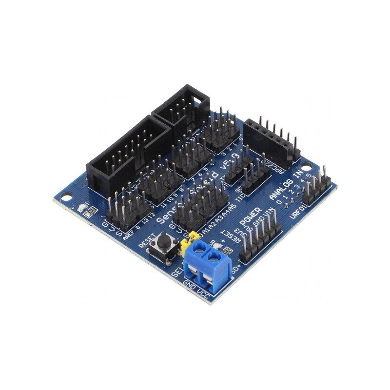 Placă de Expansiune Shield pentru Arduino | Electronic-mag.ro | Componente Electronice