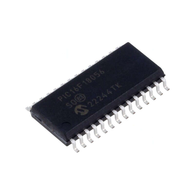 Microcontroler PIC 28kB SMD cu ADC, DAC, EUSART, I2C/SPI | Electronic-mag.ro | Componente Electronice Microcontroler PIC 28kB SMD cu ADC, DAC, EUSART, I2C/SPI | Electronic-mag.ro | Componente Electronice