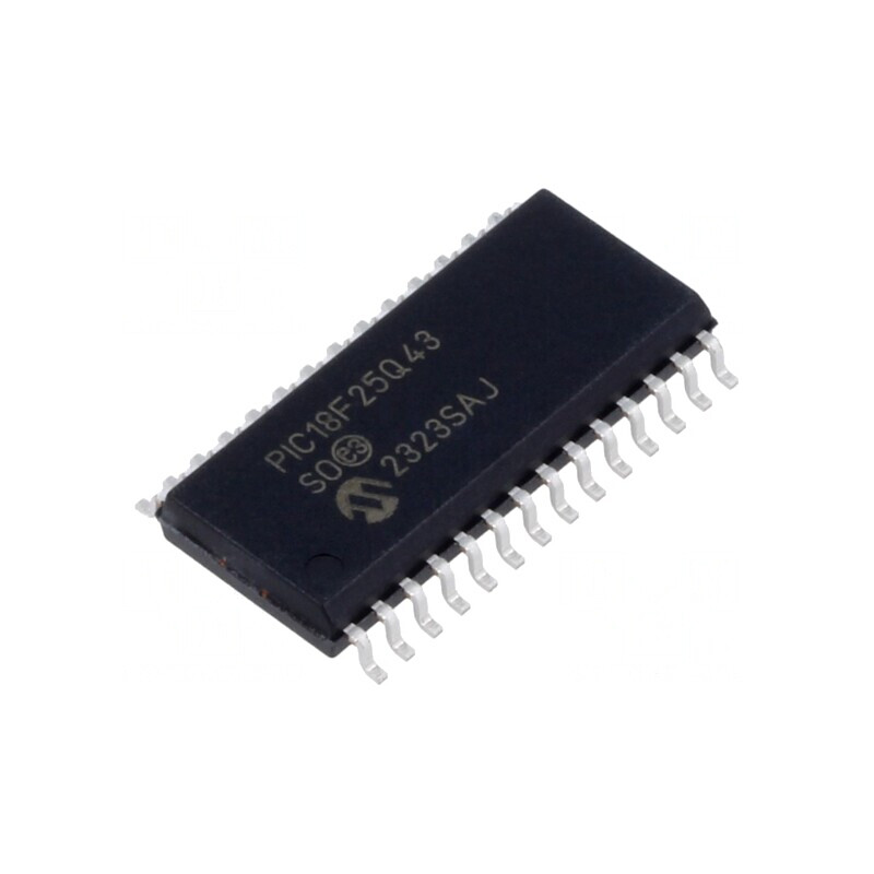Microcontroler PIC 64MHz 1,8-5,5V SMD SO28-W | Electronic-mag.ro | Componente Electronice Microcontroler PIC 64MHz 1,8-5,5V SMD SO28-W | Electronic-mag.ro | Componente Electronice