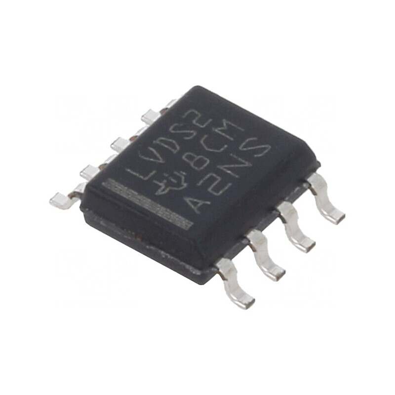 Interfață emițător-receptor 400Mbps LVDS SMD 2,4-3,6VDC | Electronic-mag.ro | Componente Electronice