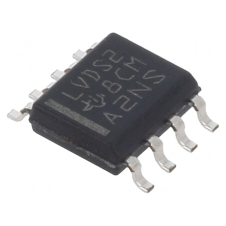Interfață emițător-receptor 400Mbps LVDS SMD 2,4-3,6VDC | Electronic-mag.ro | Componente Electronice