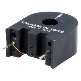 Transformator de curent 150mA 25mH 1,1Ω | Electronic-mag.ro | Componente Electronice