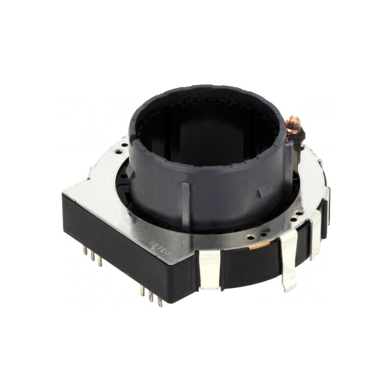 Potentiometru 5kΩ 50mW pentru PCB | Electronic-mag.ro | Componente Electronice