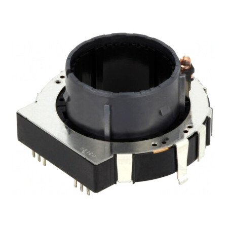 Potentiometru 5kΩ 50mW pentru PCB | Electronic-mag.ro | Componente Electronice