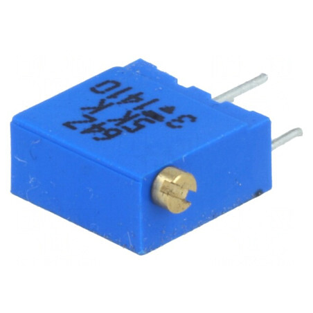 Potentiometru Multiturn 5kΩ 500mW THT | Electronic-mag.ro | Componente Electronice