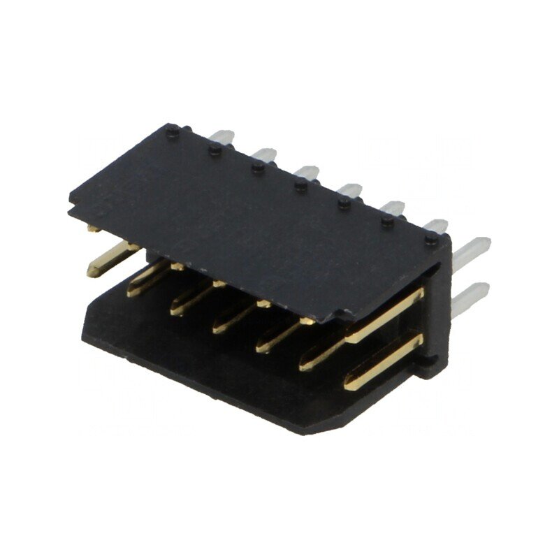 Soclu cablu-placă 2,54mm 14 PIN THT aurit | Electronic-mag.ro | Componente Electronice Soclu cablu-placă 2,54mm 14 PIN THT aurit | Electronic-mag.ro | Componente Electronice