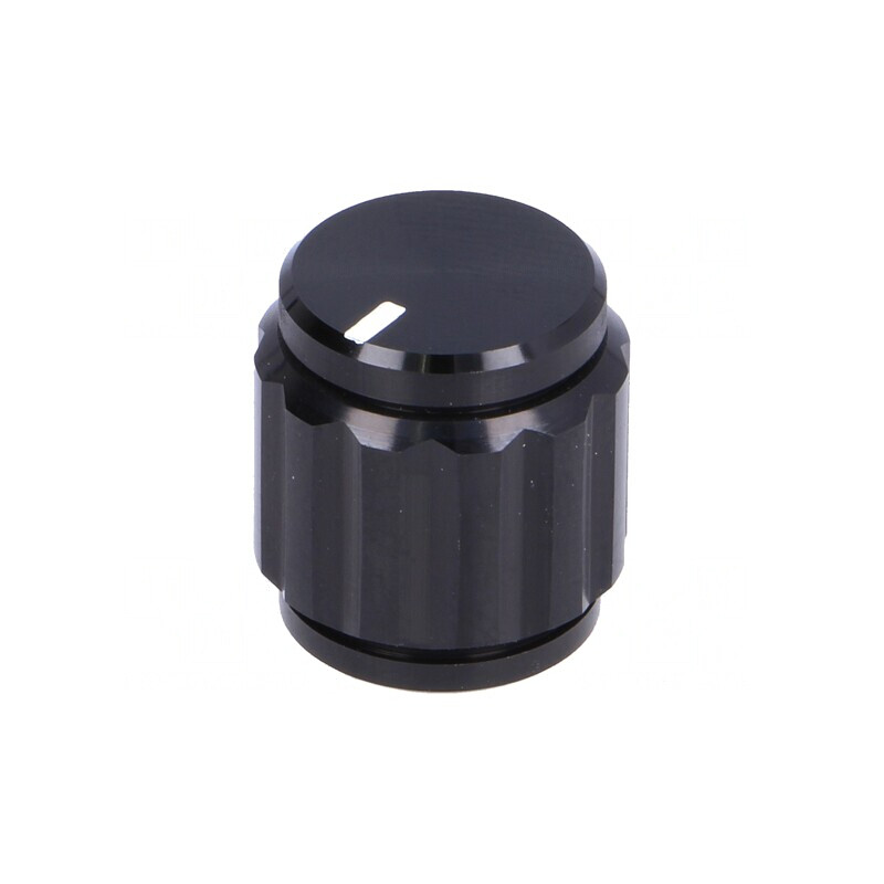 Buton Rotativ Aluminiu cu Indicator 6,35mm | Electronic-mag.ro | Componente Electronice Buton Rotativ Aluminiu cu Indicator 6,35mm | Electronic-mag.ro | Componente Electronice