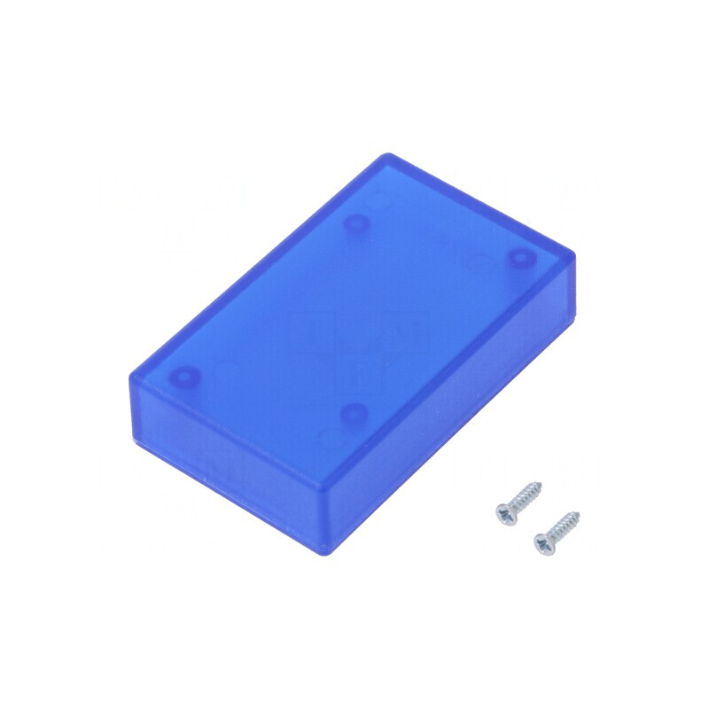 Carcasă Universală ABS cu Răsucire 37x60x15mm | Electronic-mag.ro | Componente Electronice