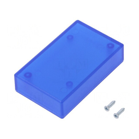 Carcasă Universală ABS cu Răsucire 37x60x15mm | Electronic-mag.ro | Componente Electronice