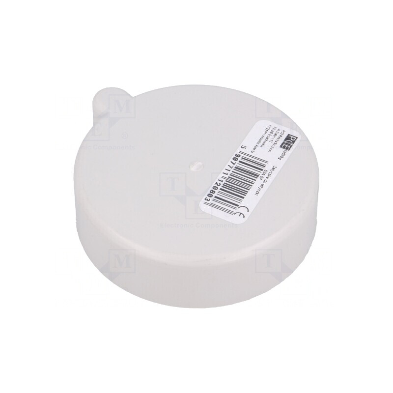 Protecție Mufă 63A IP44 IEC 60309 | Electronic-mag.ro | Componente Electronice