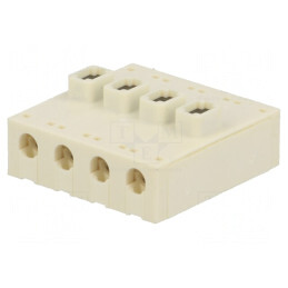Bornă cu arc cu eliberare rapidă 26-18AWG 250V 8A | Electronic-mag.ro | Componente Electronice