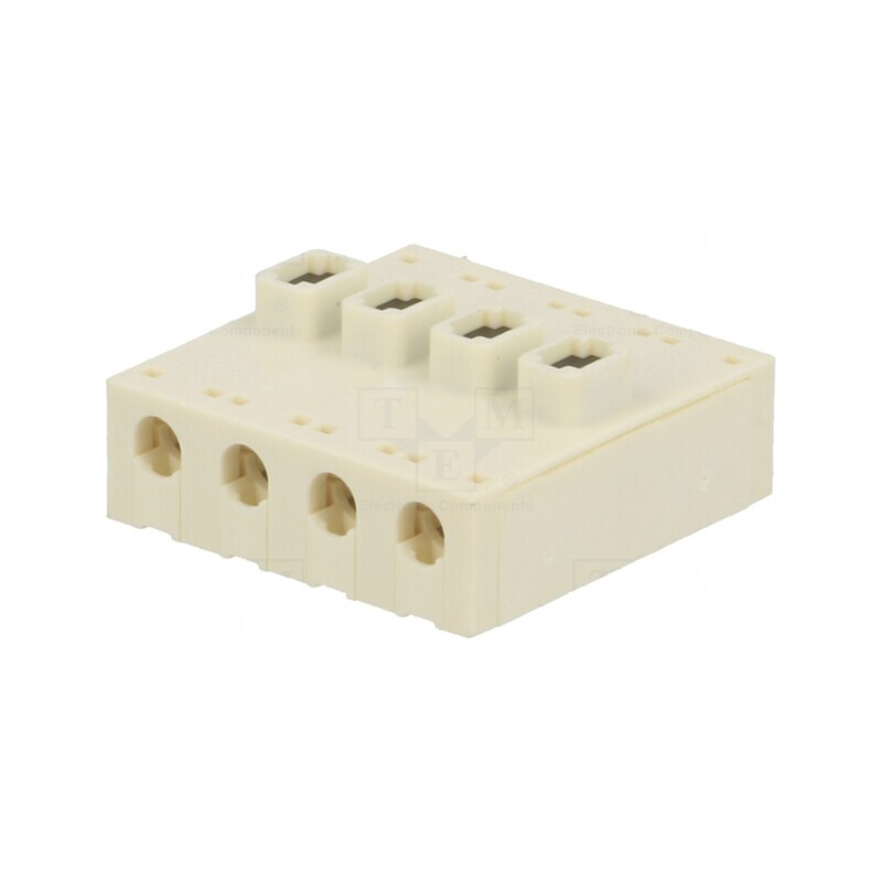 Bornă cu arc cu eliberare rapidă 26-18AWG 250V 8A | Electronic-mag.ro | Componente Electronice