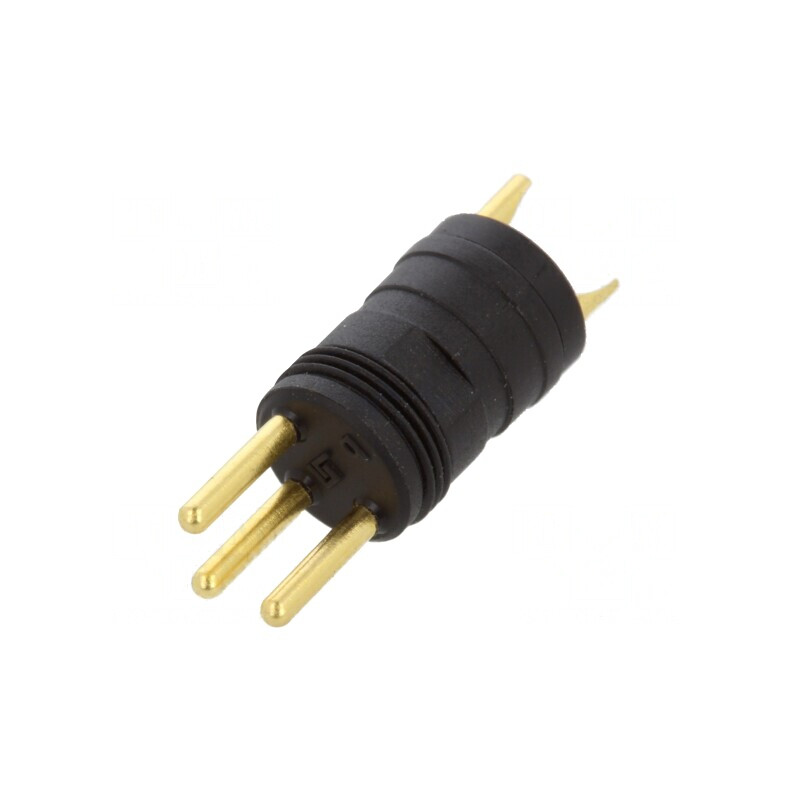 Clemă de cablu roz 70mm | Electronic-mag.ro | Componente Electronice