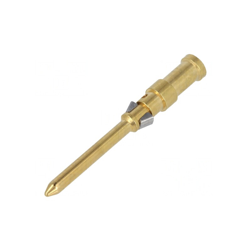 Pin tată aliaj cupru aurit 0,75mm2 crimpat | Electronic-mag.ro | Componente Electronice Pin tată aliaj cupru aurit 0,75mm2 crimpat | Electronic-mag.ro | Componente Electronice